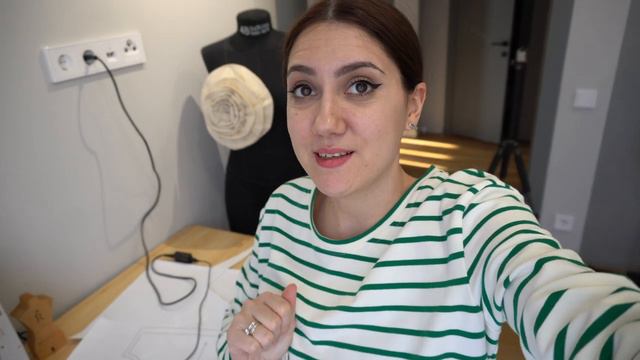 Влог Запуск бренда Курс Дрессмейкер Книжный клуб Суд за шкаф Выкройки в САПР Валентина смотреть онлайн