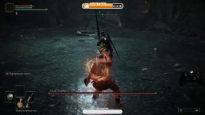 Босс Солдат Годрика, бой с парированием Elden Ring + DLC SOTE..!
