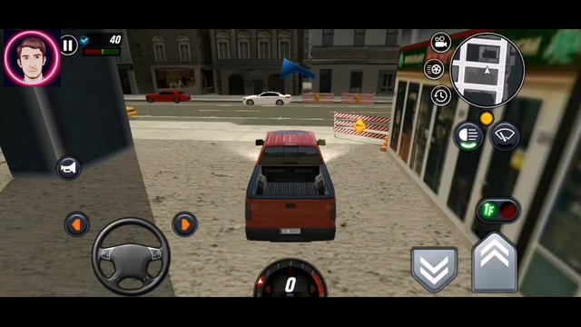 Car Driving School Simulator Pickup Truck | Gamer on asif tv смотреть онлайн