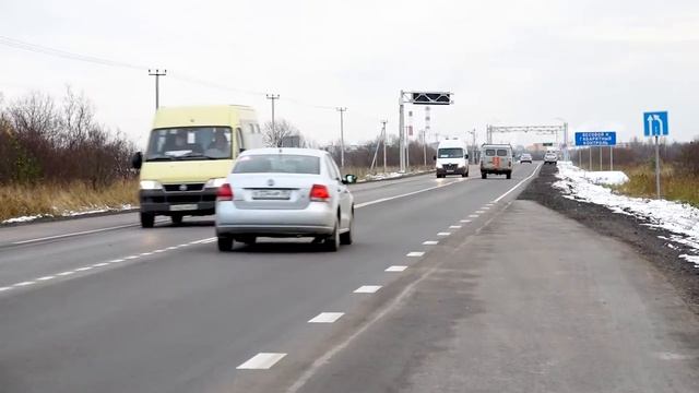 Как проверяют качество дорог на Вологодчине.