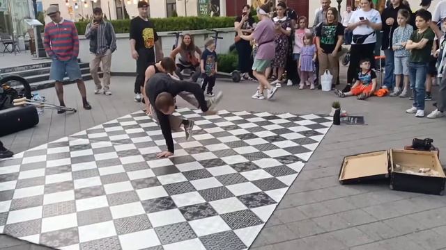 Брейк-данс смотреть онлайн