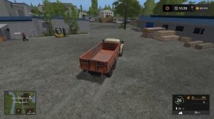 Золотой Колос || Продолжаем знакомство с картой || Farming Simulator 17