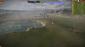 Emperor of Japan 2021 Traun_VM vs Murky Pumpkin play-off 1/4! Shogun 2 TW