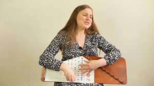 Завидочка. Частушки под гусли. Екатерина Бурдаева