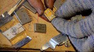 КТС 613 и микросборка 211