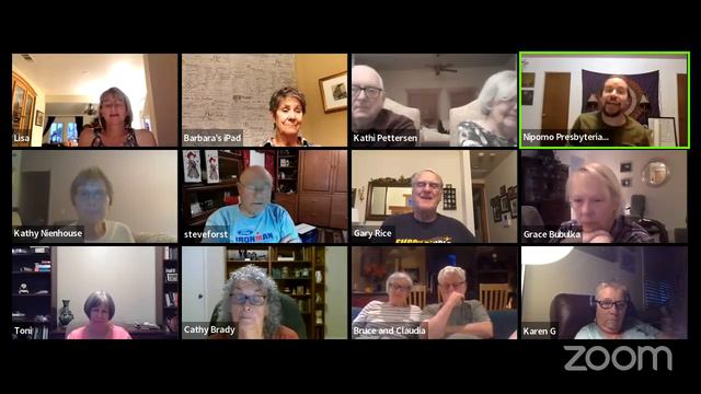 10.19.22 Bible Study -The Book of Judges смотреть онлайн