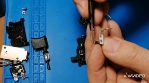 Кнопка от шуруповёрта( Makita) Df457d...