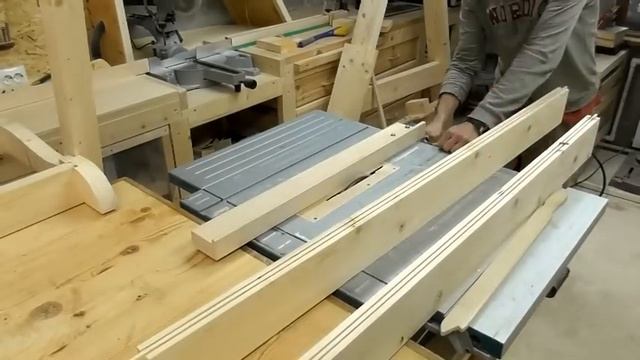 Садовые качели своими руками