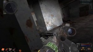 STALKER SGM 2.2+GUNSLINGER MOD (ЛАБОРАТОРИЯ Х-18)