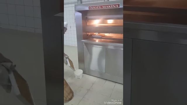 ÖZGÜL - EKF-200 Elektrikli Katlı Fırın | Baklava & Tatlı Çeşitleri смотреть онлайн