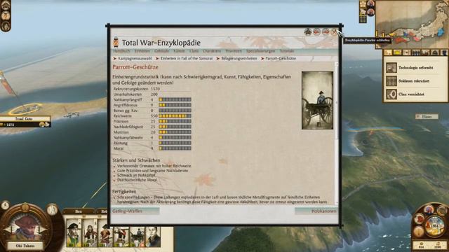 Let's Play Total War: Shogun 2 Fall of the Samurai [Saga-Clan] Pt.03 Aufrüsten смотреть онлайн