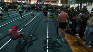 Best time de HYROX Pro Men - HYROXBCN 18.11.2023