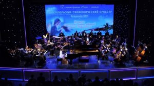 Эдвард Григ концерт для фортепиано с оркестром ля минор часть 1, солистка София Меметова, муз.шк. Че