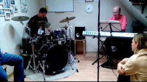 Крутой барабанщик