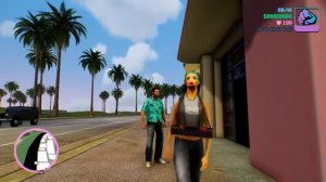 Пюре из GTA Definitive Edition ( Danya Desu перезалив)