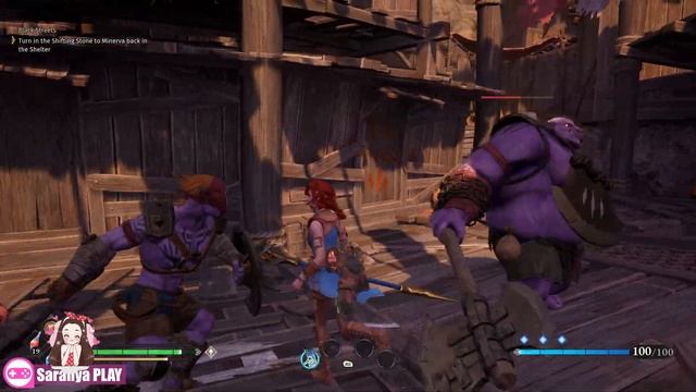 [LIVE] PC l ASTERIGOS: CURSE OF THE STARS - Souls Like จากไต้หวัน #1 смотреть онлайн