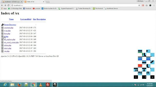 PHP 7 if else Conditional Statements #part10 смотреть онлайн