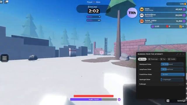 RUNNING FROM THE INTERNET Script Hack Roblox | OP! | PASTEBIN смотреть онлайн