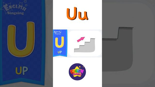 U Phonics - Letter U - Alphabet song