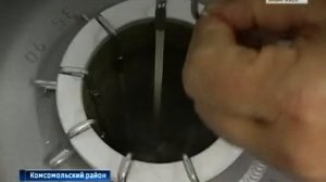 Первый мобильный пункт искусственного осеменения
