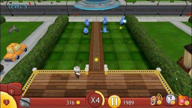 Get Off My Lawn #11 : How To Unlock[ It Never hurts to ask for help ] смотреть онлайн