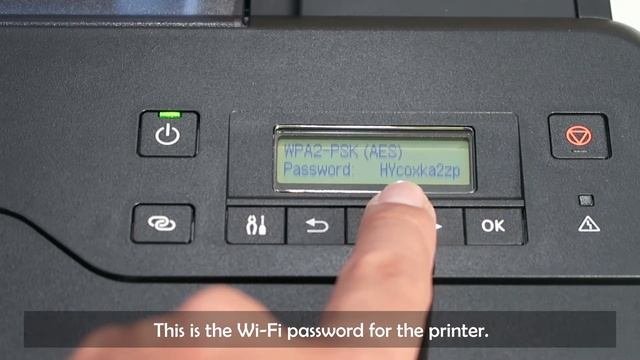How To Print Via Direct Wi-Fi/ Wireless Direct/ AP Mode (Without Router)