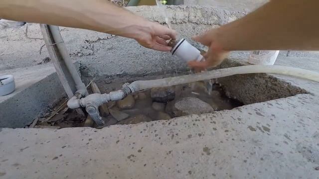 прочистка сифона смотреть онлайн