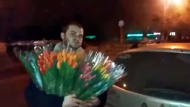 RENAULT KAZAHSTAN | Рено Казахстан поздравляет всех милых дам с 8 марта! смотреть онлайн