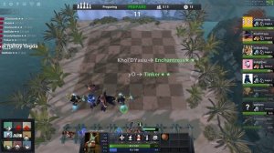 DOTA AUTO CHESS (гайд для новичков) как играть ?