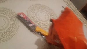 Купил два ножа и мусат tramontina