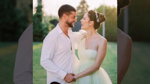 Берк Октай #свадьба #любовь #new #счастья