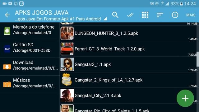 ⏹81 JOGOS JAVA EM FORMA DE APK PARA ANDROID SÓ PRA LEMBRA DA NOSTALGIA (DOWNLOAD PELO MEGA) смотреть онлайн