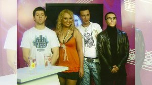Меломания - 2008 - группа Бандэрос - большое интервью
