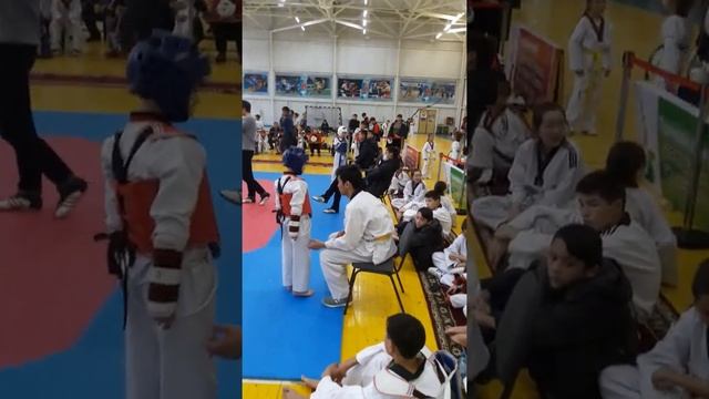 Тейквондо(3) смотреть онлайн