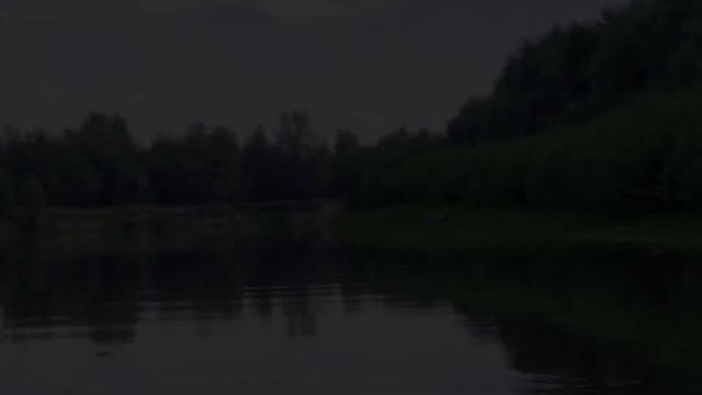 Поездка на рыбалку на реку Тура в село Борки.