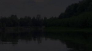 Поездка на рыбалку на реку Тура в село Борки.