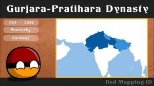Evolution of India (3300 BCE - 2022)