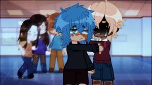 I Need A Big Boy Sally Face Edit | Salvis Sally Face x Travis Gacha Club