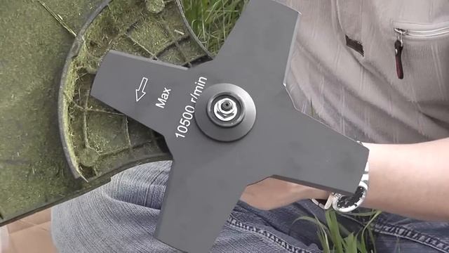 Триммер бензиновый Интерскол КРБ-23/33В смотреть онлайн