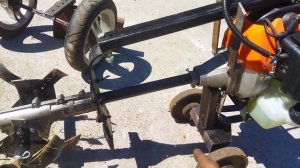 культиватор с двигателем 52 СС