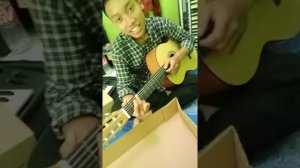 Unboxing Gitar Yamaha C30M