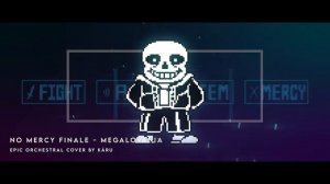 Undertale   Epic Orchestral Medley  Kāru  PARTE 3