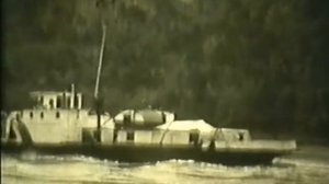 1972 год  Амурская обл  Река Зея, зона затопления Зейской ГЭС часть2