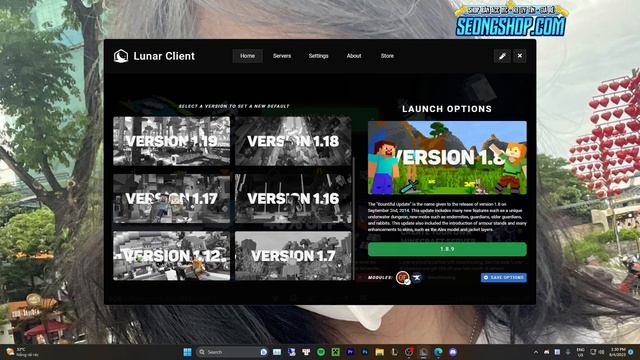 ĐÂY LÀ CÁCH CÁC BẠN CÓ THỂ CHƠI 1.12.2 CỰC DỄ BẰNG LQT CỰC DỄ !!! смотреть онлайн