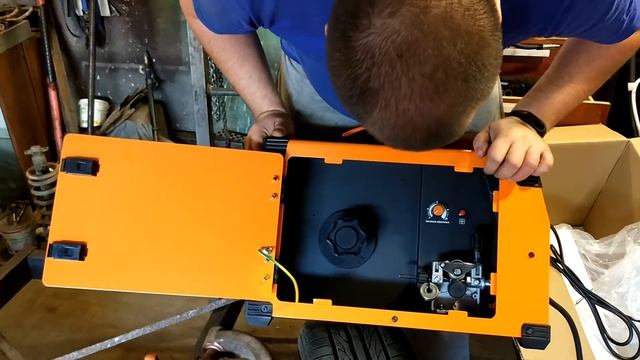 В Garage: Обзор сварочного аппарата Сварог Real 200 и сварочной маски DEKO с AliExpress смотреть онлайн