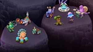 Astral Island Full Song (Update 2) (ANIMATED)