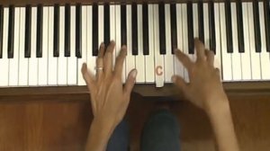 Love Me Tender Piano Cover and Tutorials