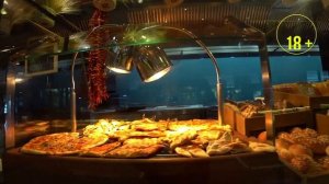 ОТЕЛЬ Rixos Downtown Antalya 5* Обзор декабрь 2020 Подогреваемый бассейн 1 часть | 18+