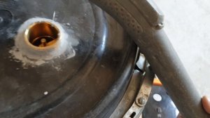 79.Строительный пылесос из бытового.