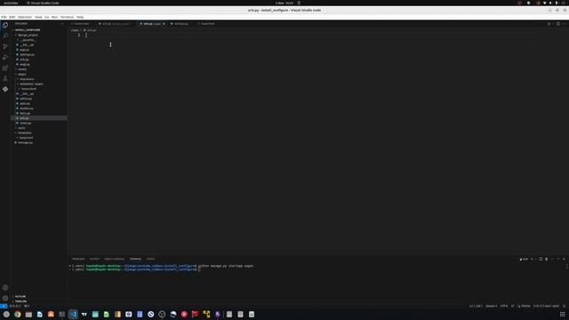 Master Python Django: Create a Django Project Tutorial